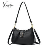 Xajzpa - Women Shoulder Bags Designer Crossbody Pu Bag 2023 New Summer For Luxury Handbags Fashion