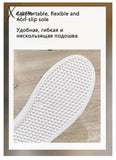 Xajzpa - Women White Shoes Lace Up Casual Sneakers Breathable Board Soft Vulcanized Flat Zapatos De