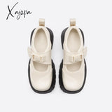 Xajzpa - Women Y2K Cute Platform & Wedge Pumps