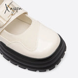 Xajzpa - Women Y2K Cute Platform & Wedge Pumps