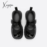 Xajzpa - Women Y2K Cute Platform & Wedge Pumps