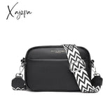 Xajzpa - Women's Bags For Cowhide Crossbody Handbags New Soft Leather Shoulder Messenger Bag Simple Mobile Phone Zero Wallet