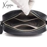 Xajzpa - Women’s Bags For Cowhide Crossbody Handbags New Soft Leather Shoulder Messenger Bag