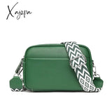 Xajzpa - Women’s Bags For Cowhide Crossbody Handbags New Soft Leather Shoulder Messenger Bag