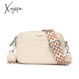 Xajzpa - Women’s Bags For Cowhide Crossbody Handbags New Soft Leather Shoulder Messenger Bag