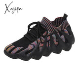 Xajzpa - Women’s Casual Fashion Lightweight Sock Sneakers