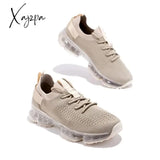 Xajzpa - Women’s Colorful Air Cushion Sneakers