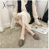 Xajzpa - Women’s Flats Women Shoes Candy Color Woman Loafers Spring Autumn Flat Zapatos Mujer