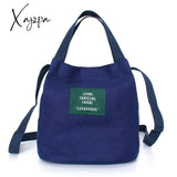 Xajzpa - Women’s Mini Corduroy Shoulder Bag Female New Small Canvas Handbag Totes Ladies Casual