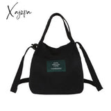 Xajzpa - Women’s Mini Corduroy Shoulder Bag Female New Small Canvas Handbag Totes Ladies Casual