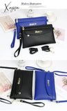 Xajzpa - Women’s Pu Crossbody Bags Adjustable Shoulder Strap New Fashion Diamond Lattice