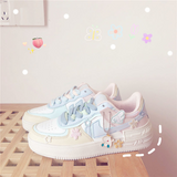 Xajzpa - Fashion Trends Sweet Lolita Shoes Women Platform Sneakers Sports Kawaii Flat Causal Student Cute Girl Loli Cos Tenis Spring RHeadound