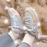 Xajzpa - Fashion Trends Sweet Lolita Shoes Women Platform Sneakers Sports Kawaii Flat Causal Student Cute Girl Loli Cos Tenis Spring RHeadound