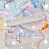 Xajzpa - Fashion Trends Sweet Lolita Shoes Women Platform Sneakers Sports Kawaii Flat Causal Student Cute Girl Loli Cos Tenis Spring RHeadound