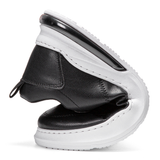 Men Soft Sole Lightweight Breathable Waterproof Casual Court Sneaker Sport Shoes
