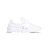 Xajzpa - White Fashion Casual Solid Color Breathable Sneakers