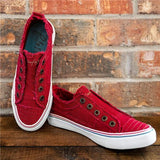 Xajzpa - Jester Red Play Sneakers