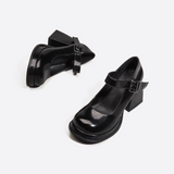 Xajzpa - Women Vintage Jk Pumps