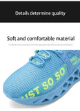 Xajzpa - Just Shoes Women Men Unisex Non Slip Athletic Tennis Walking Blade Type Sneakers Workout Shoes For Women Plus Size 36-48