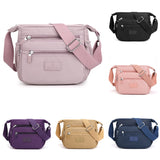 Xajzpa - Fashion Messenger Bag Women&#39;s Shoulder Bag Nylon Handbag Large Capacity Small Fashion Women&#39;s Phone Bag Crossbody Purse
