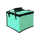 Xajzpa - Insulated Thermal Cooler Bag Cool Lunch Foods Drink Boxes Drink Storage Big Square Chilled Bags Zip Picnic Tin Foil Food Bags
