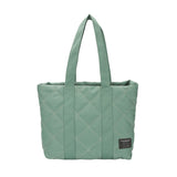 Xajzpa - Canvas Shopper Shoulder Bag For Women Soft Cotton Capacity Shopping Bags Fashion Female Totes Bag Single Shoulder Handbag