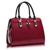 Xajzpa - Women's Handbag luxury white hand  leather messenger bag women hand Bolso bag