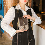 Xajzpa - Ladies Side Bags For Women New Trend Hot Luxury Shoulder Crossbody Leather Small Vintage Hanging Mobile Cell Phone Handbags