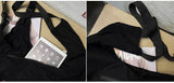 Xajzpa - New Chest Bag Men Functional Vest Korea Harajuku Street Style Large Capacity Crossbody Bag for Women Black Cotten Messenger Bag