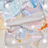 Xajzpa - New Kawaii Candy Color Canvas Sneakers Japanese Style Patchwork Women's Footwear Cute Girls' Lolita Shoes Stickers Zapatillas Mujer