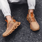 Xajzpa - Sneakers for Men Running Couple Casual Shoes Non-slip Walking Lightweight Male Tennis Masculino Fashion Zapatos De Hombre