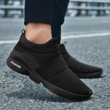 Xajzpa - Men Shoes Sneakers New Loafers Comfortable Fashion Mesh Men Casual Shoes Couple Footwear Lightweight Walking Shoes Size 46