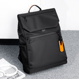 Xajzpa - Designer Black Backpack for Business Urban Man Backpack High Quality Waterproof Men's Laptop Luxury Brand Backpack