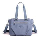 Xajzpa - New Brand Women&#39;s Shoulder bag High Quality Female Top-Handle Handbag Nylon CrossBody Bag Ladies Messenger Bag Tote Portable Bag