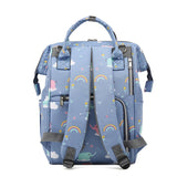 Xajzpa - Mummy Large Capacity Diaper Bag Backpack Waterproof Outdoor Travel Diaper Maternity Bag Baby Diaper Bags Travel Bag For Stroller