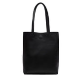 Xajzpa - New Bag Women Fashion Simple Shoulder Bags Korean Style Large-Capacity Luxury Tote Bag for Ladies Girls