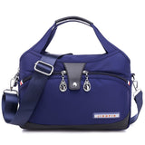 Xajzpa - Nylon Women Messenger Bag Ladies Handbags Waterproof Female Shoulder Bag Designer High Quality Crossbody Bags For Teenager Girls