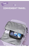 Jsvery New Outdoor Luggage Bag Travel Backpack High Quality Men Women Laptop Backpacks Multifunction School Bags Male Mochila Femenina jsvery