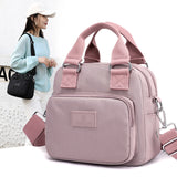 Xajzpa - Casual Women Shoulder bag Female CrossBody Bag girl Travel Handbag Nylon waterproof Ladies Messenger Bag High Quality Tote