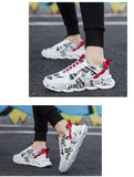 Xajzpa - Men Casual Male Sneakers Shoes Cushion Shoes Men Soft Tenis Masculino Adulto Mens Designer Shoe Zapatos Hombre Running Shoes jk8