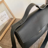 Xajzpa - Vintage Fashion Female Tote Bag New High Quality PU Leather Women's Designer Handbag High capacity Shoulder Messenger Bag
