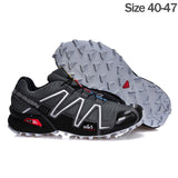 Xajzpa - Men Sneakers Breathable Running Shoes Canvas Outdoor LightWeight Comfortable Sneakers For Male Casual Sport Tennis Shoes