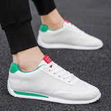 Xajzpa - White Sneakers Shoes Men Comfortable Walking Shoes For Men Summer Women Casual Running Sport Vulcanized Sneakers Men