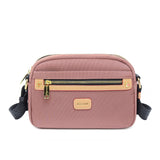 Xajzpa - Spring And Summer New Messenger Bag Women&#39;s Simple Waterproof Soft Cloth Shoulder Bag Women&#39;s Fashion Bags