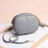 Xajzpa - 2023 Summer New Women Shoulder Bags Designer Crossbody Bag PU For Women Bag Handbags Fashion Female Bag Put Mobile Phone