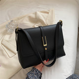 Xajzpa - Luxury Designer Handbags Purses Women Fashion Shoulder Bags High Quality Leather Crossbody Messenger Bags for Female Sac A Main