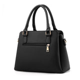 Xajzpa - Famous Designer Brand Bags Women Leather Handbags Luxury Ladies Hand Bags Purse Fashion Shoulder Bags Sac a Main