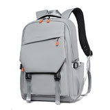Xajzpa - Men Backpack Rucksack Book Laptop Vniverse Bags Satchel Travel Fashion Waterproof Nylon Male Knapsack Computer School Bag