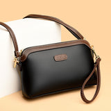 Xajzpa - 2023 New Summer Small One-Shoulder Messenger Bag Women's Round Mobile Phone Bag Messenger Bag Coin Purse Designer Bag