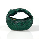 Xajzpa - Fashion Diamonds Lady's Handbag Luxury Brand Designer Style Mini Women Bag Evening Purse